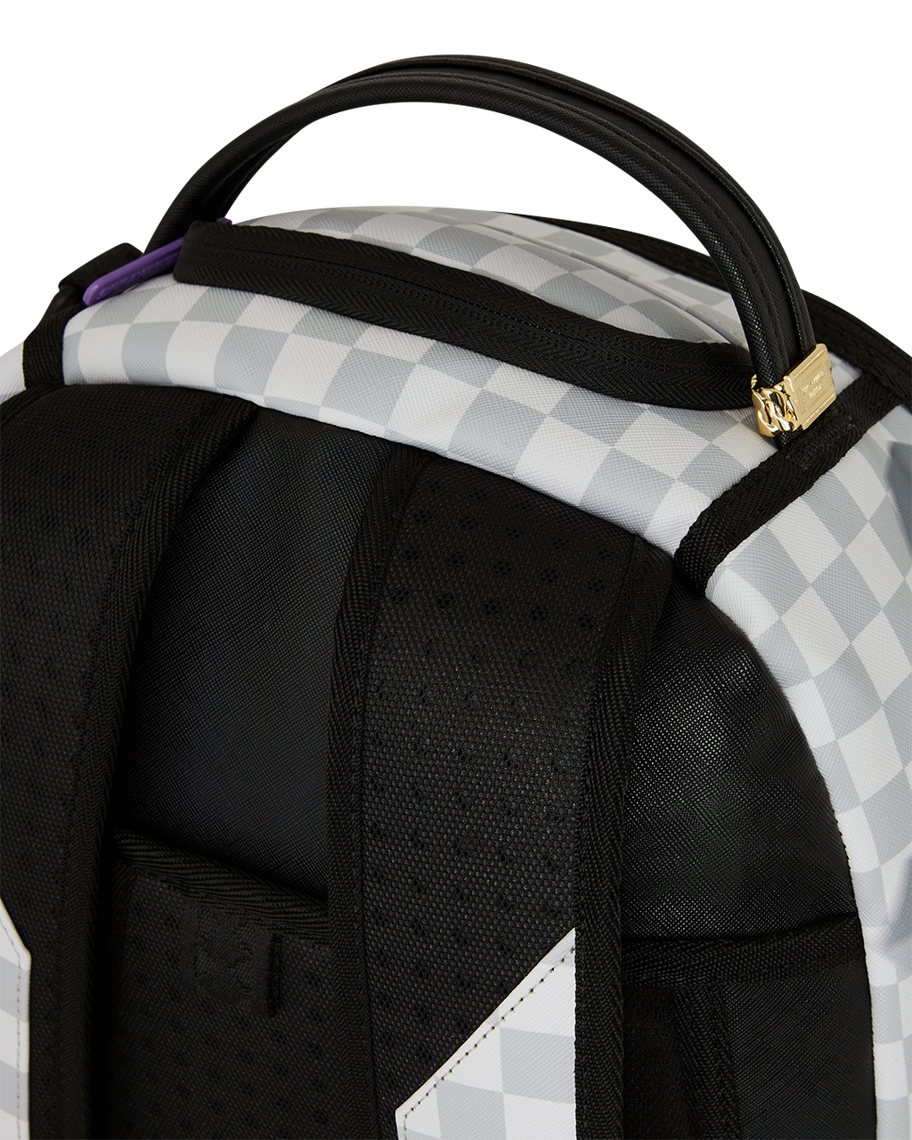 SPRAYGROUND ONE PIECE GEAR 5 LUFFY CHECKERED SMASH