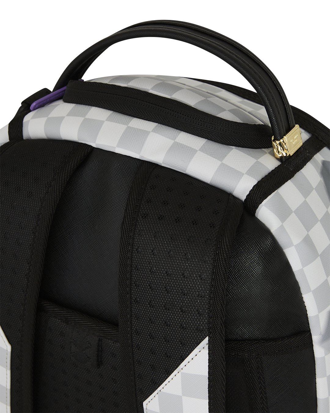 SPRAYGROUND ONE PIECE GEAR 5 LUFFY CHECKERED SMASH
