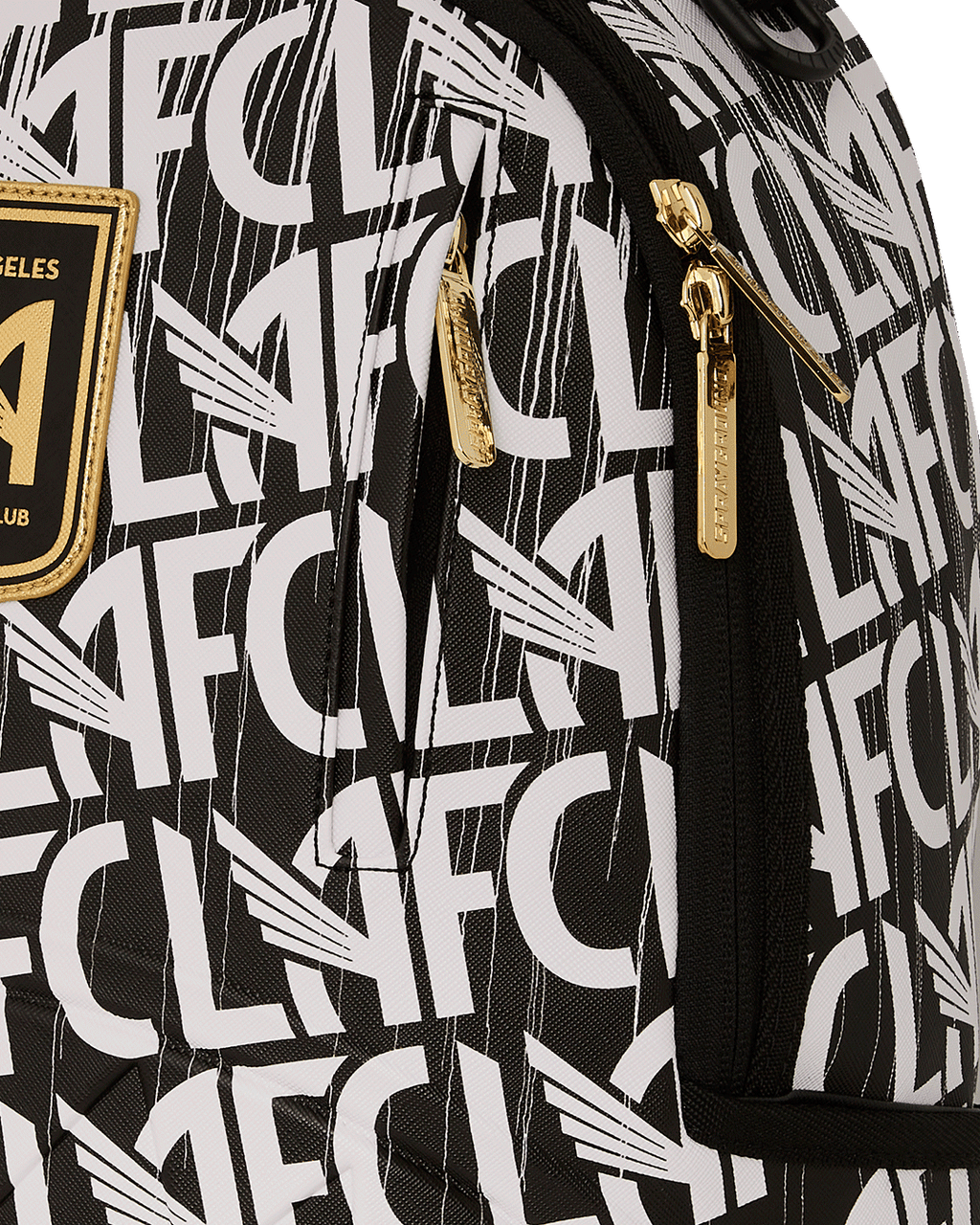SPRAYGROUND MLS LA FC WINGED WONDER BACKPACK