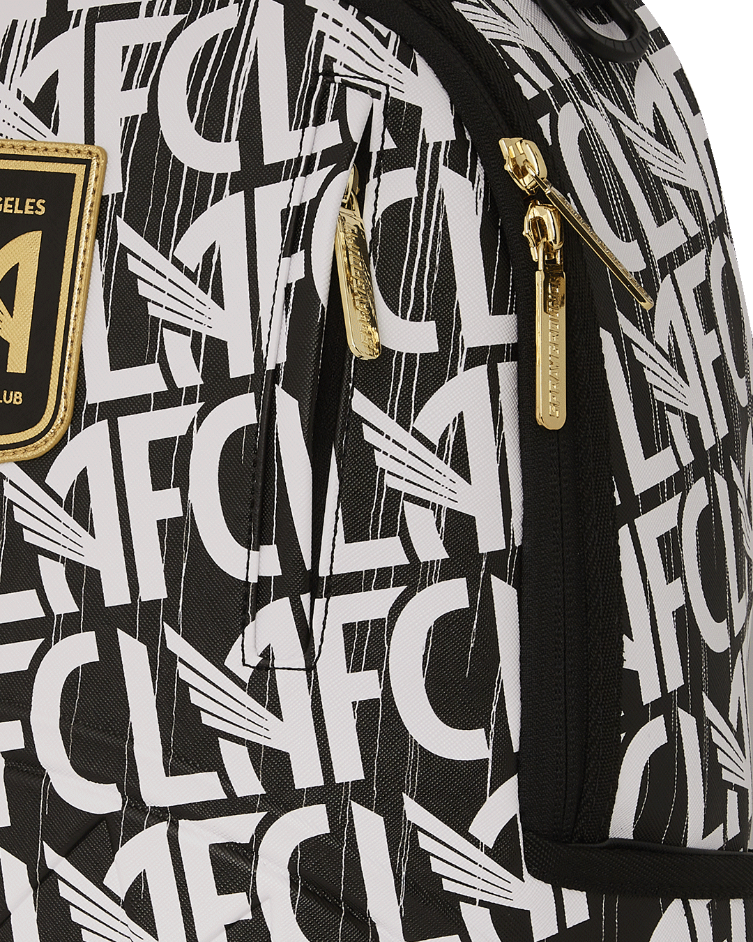 SPRAYGROUND MLS LA FC WINGED WONDER BACKPACK