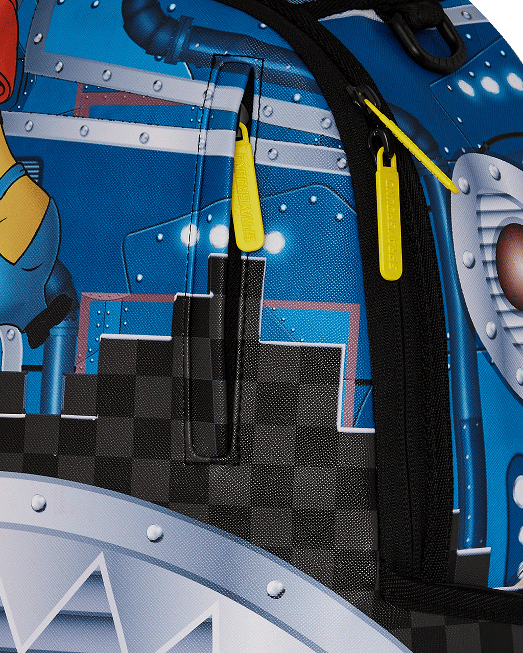 SPRAYGROUND MINIONS SPRAYGROUND BUILDERS BACKPACK