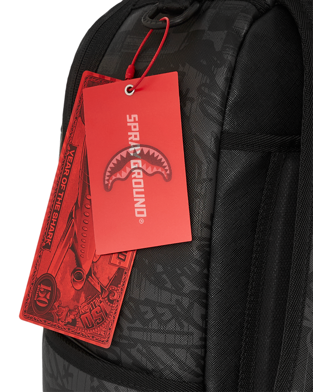 SPRAYGROUND READY TO RIP DLXSV BACKPACK
