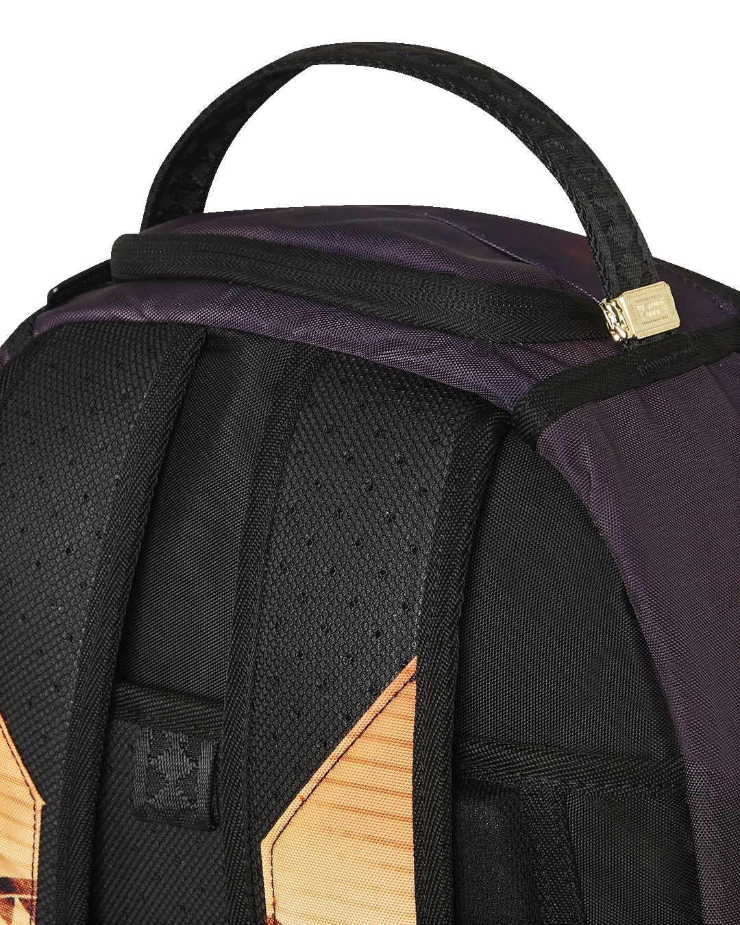 SPRAYGROUND NINJA BEARS STEALTH MISSION DLXR BACKPACK