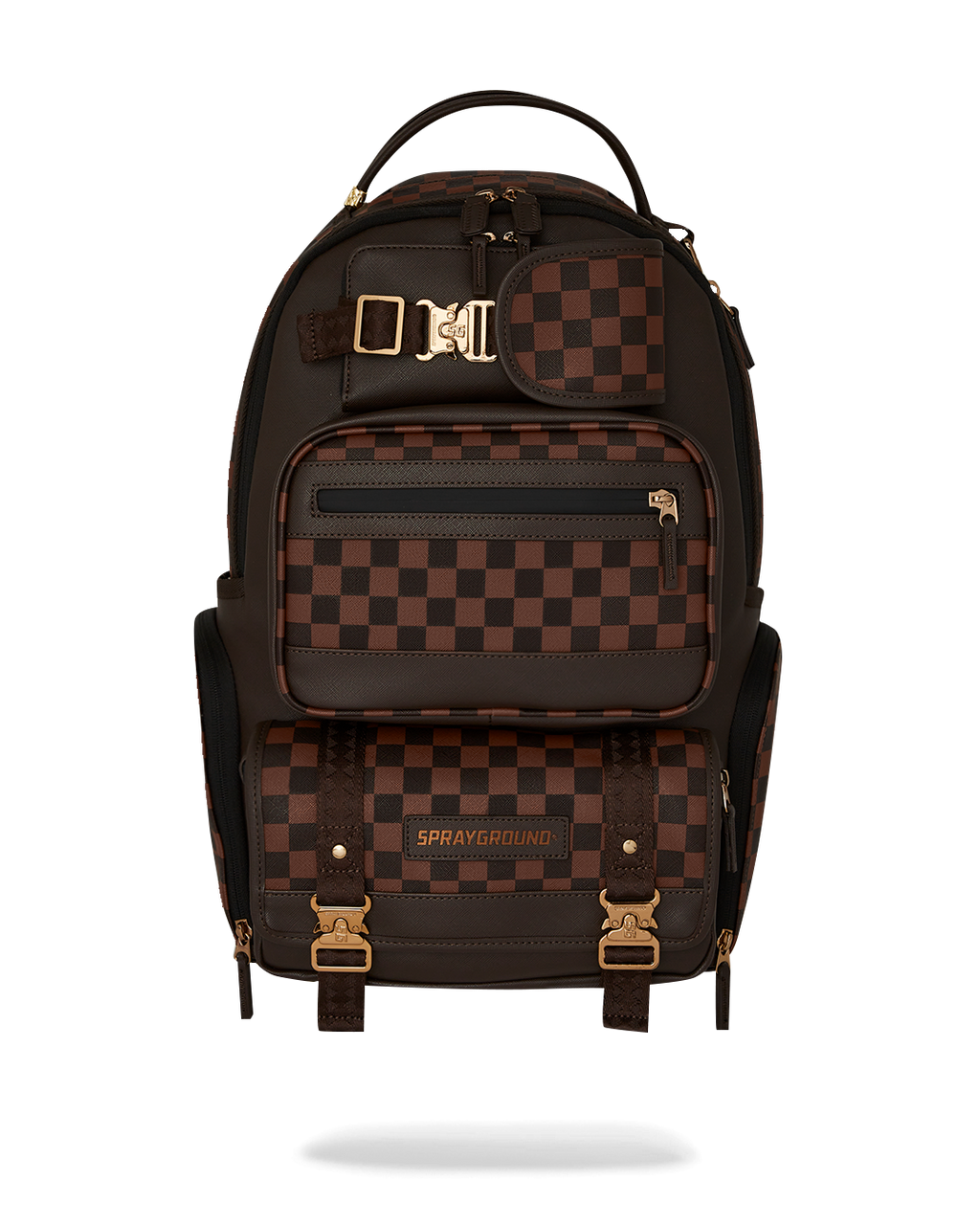 SPRAYGROUND FLEX CHEX CARGO BACKPACK