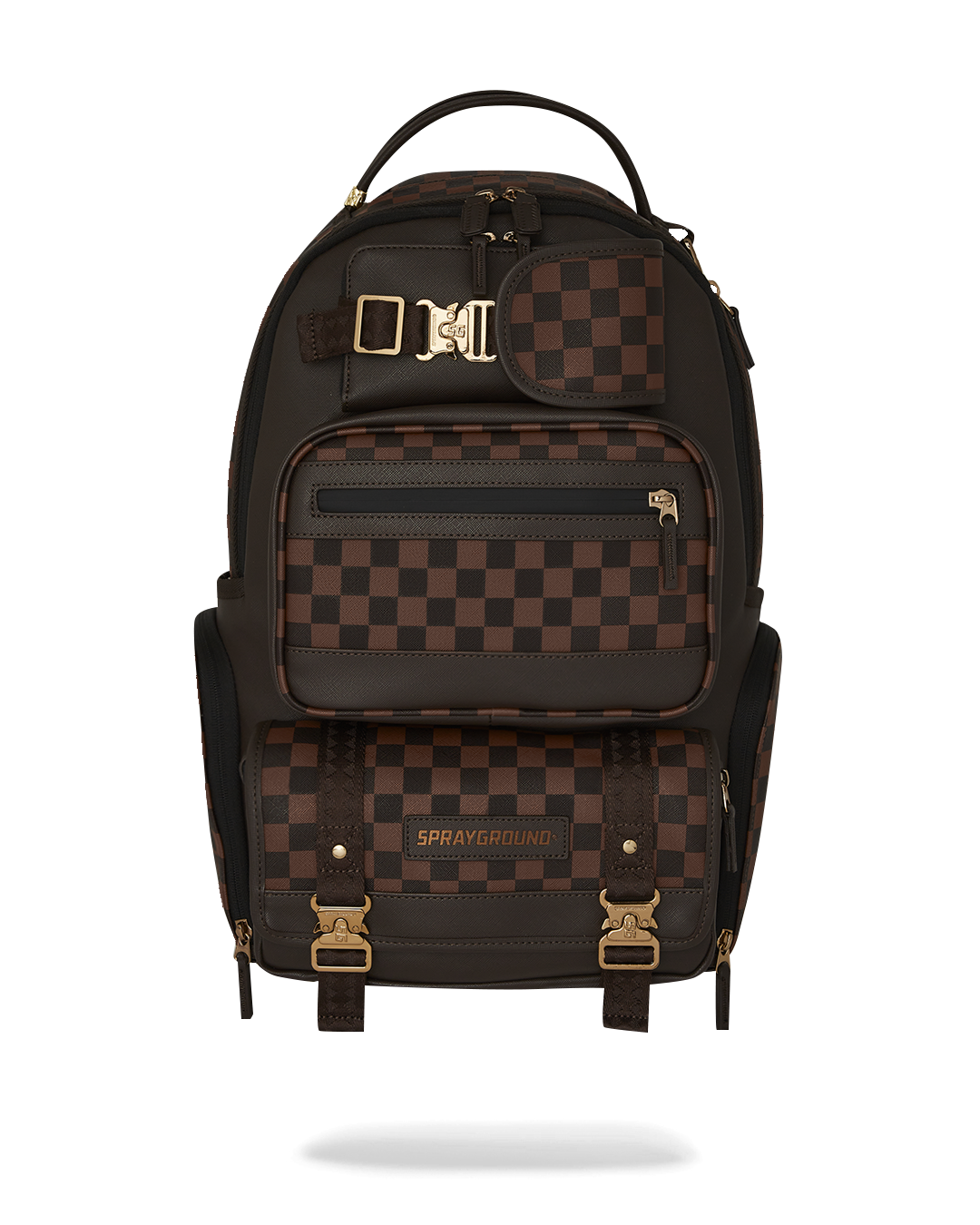 SPRAYGROUND FLEX CHEX CARGO BACKPACK