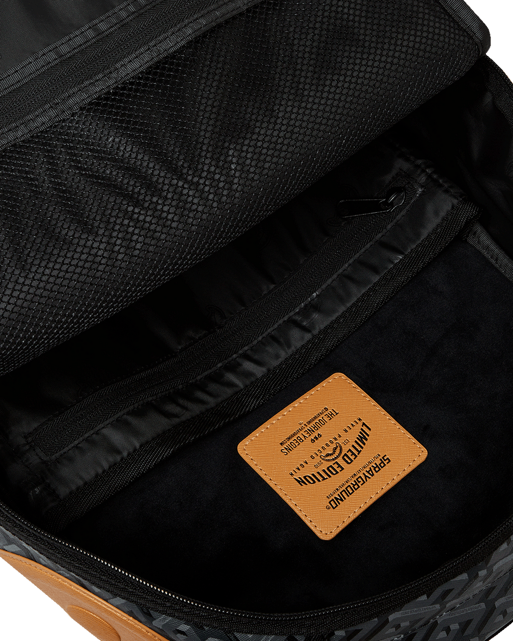 SPRAYGROUND SG3D HENNY BACKPACK