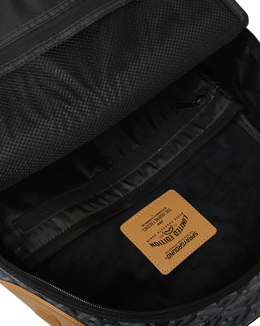 SPRAYGROUND SG3D HENNY BACKPACK