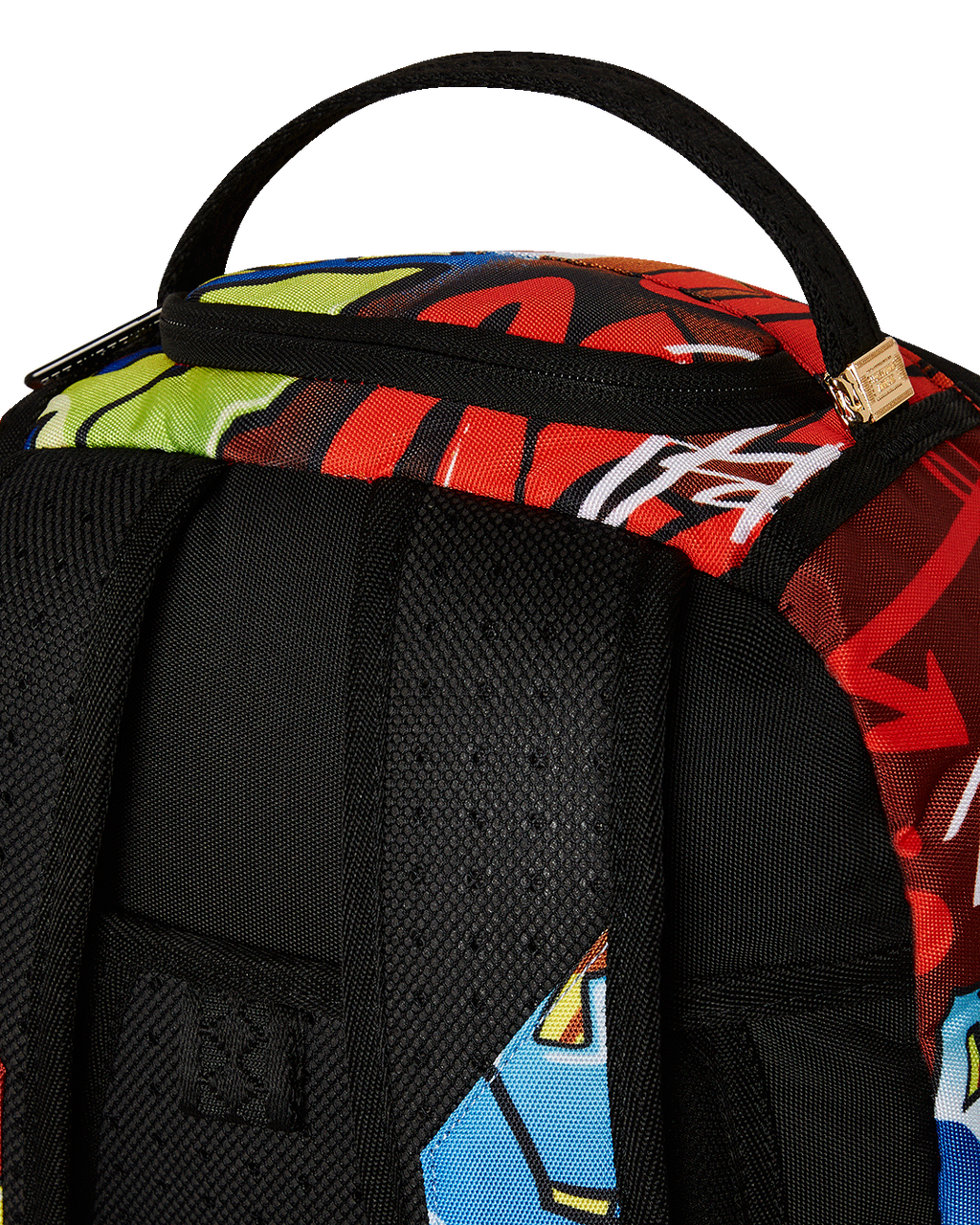 SPRAYGROUND FAMILY GUY STEWIE ON THE RUN DLXR BACKPACK