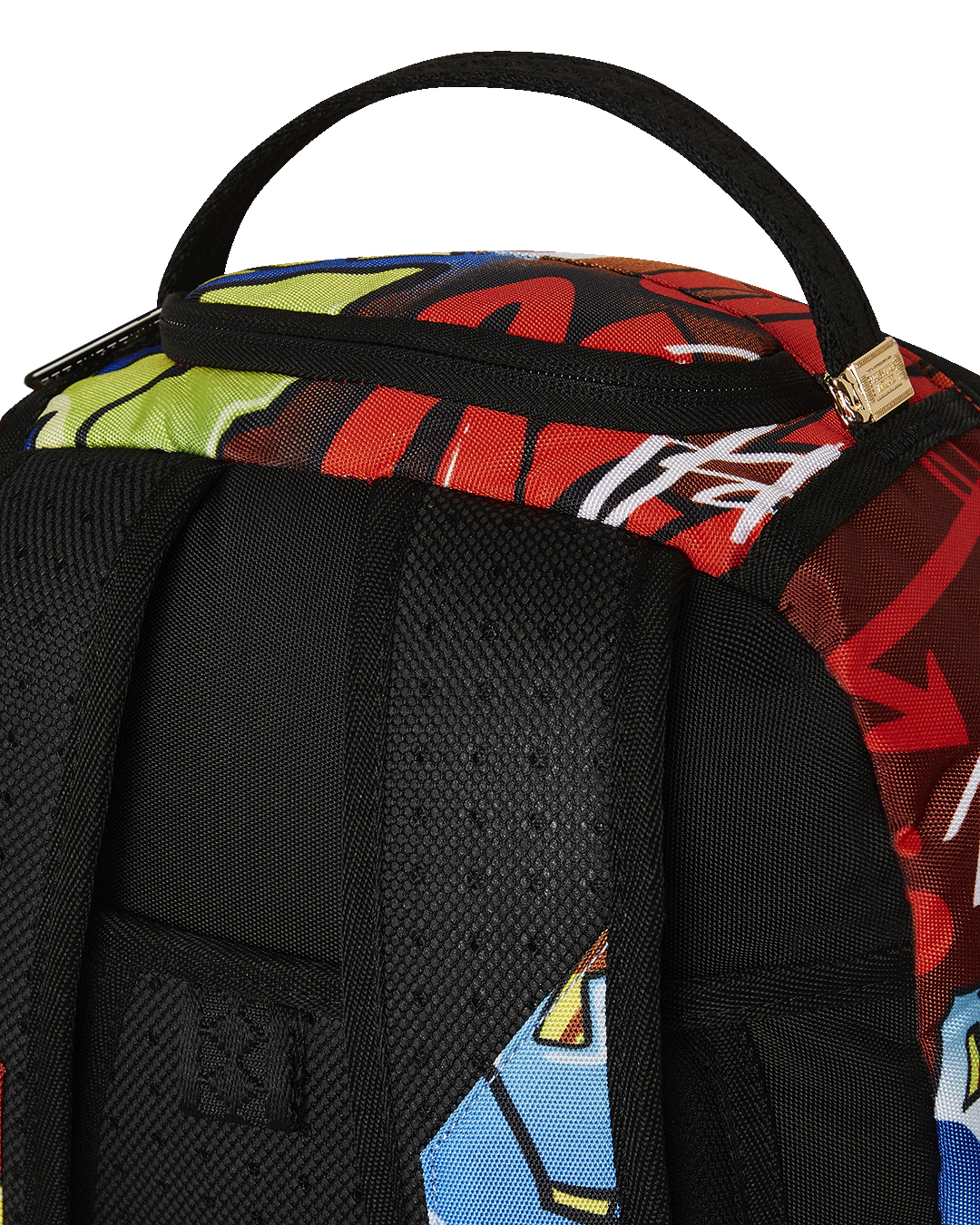 SPRAYGROUND FAMILY GUY STEWIE ON THE RUN DLXR BACKPACK
