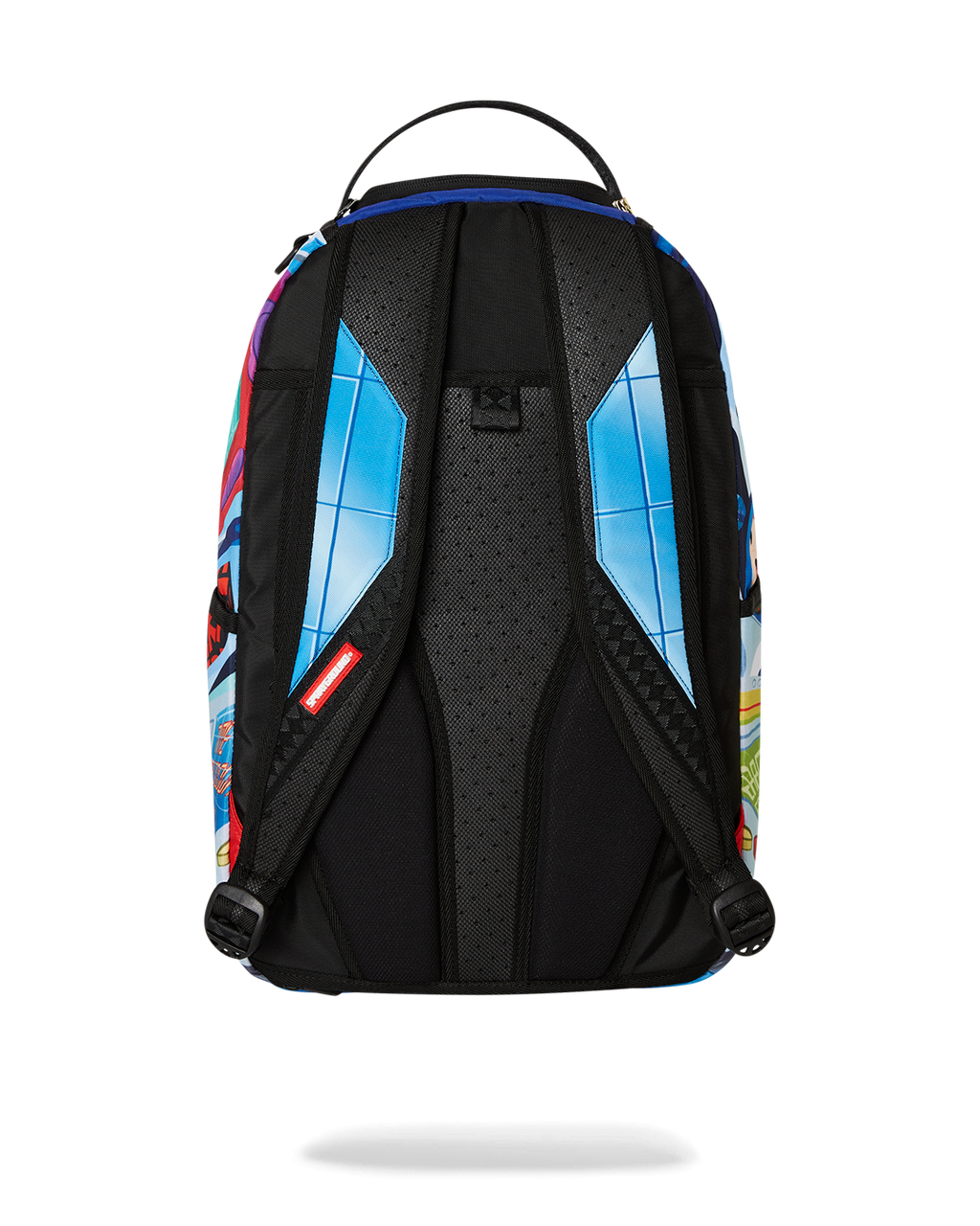 SPRAYGROUND JETSON INTERFACE DLXR BACKPACK