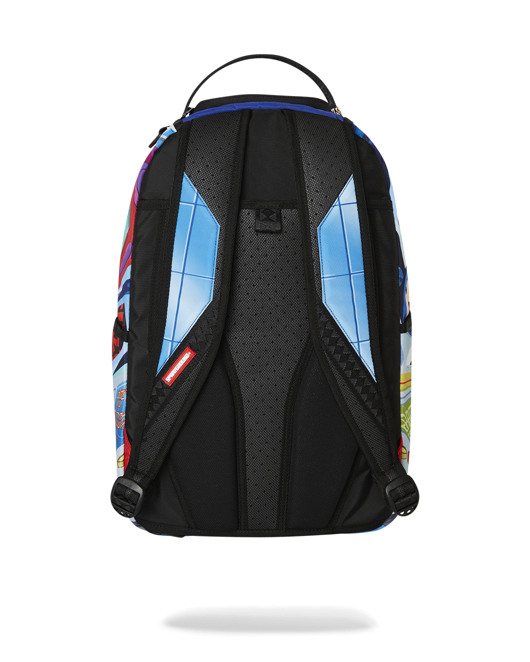 SPRAYGROUND JETSON INTERFACE DLXR BACKPACK
