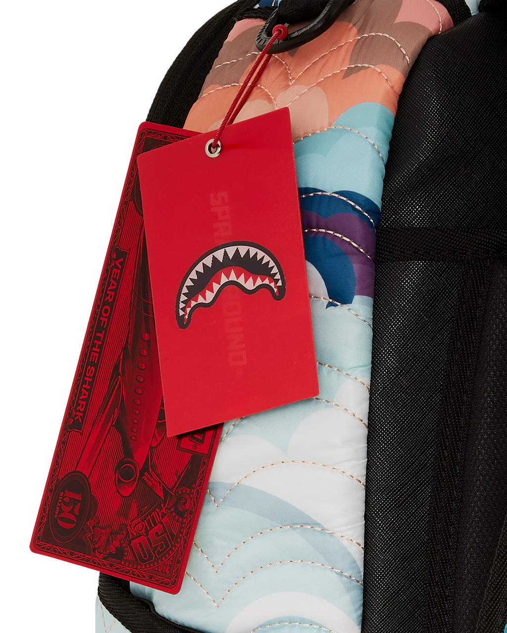 SPRAYGROUND SWIMMIN IN A DAYDREAM DLXS BACKPACK
