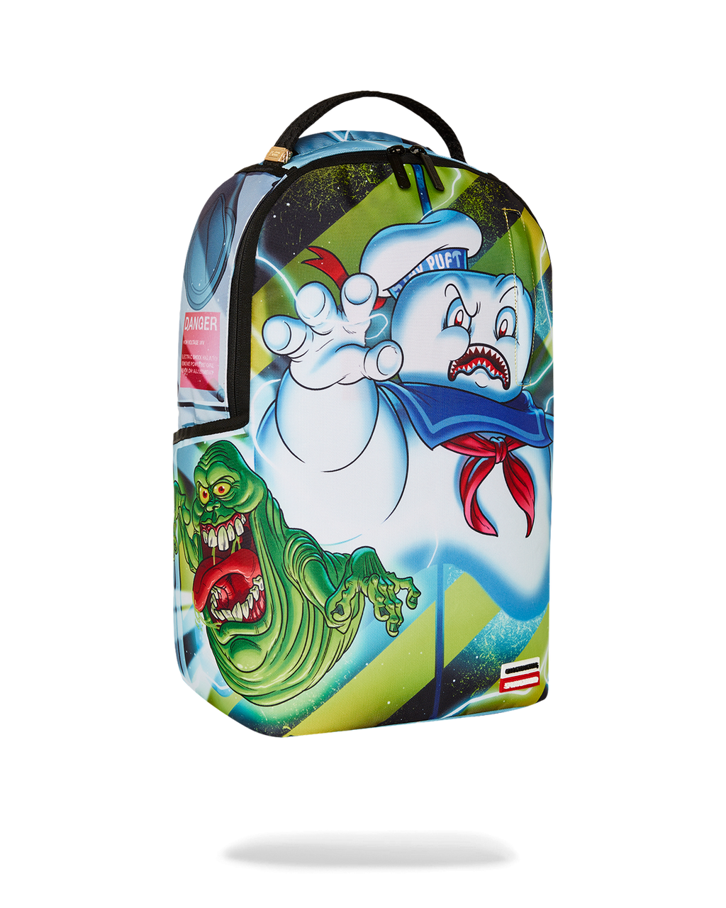 SPRAYGROUND GHOSTBUSTERS HAUNTED DOUGH BACKPACK