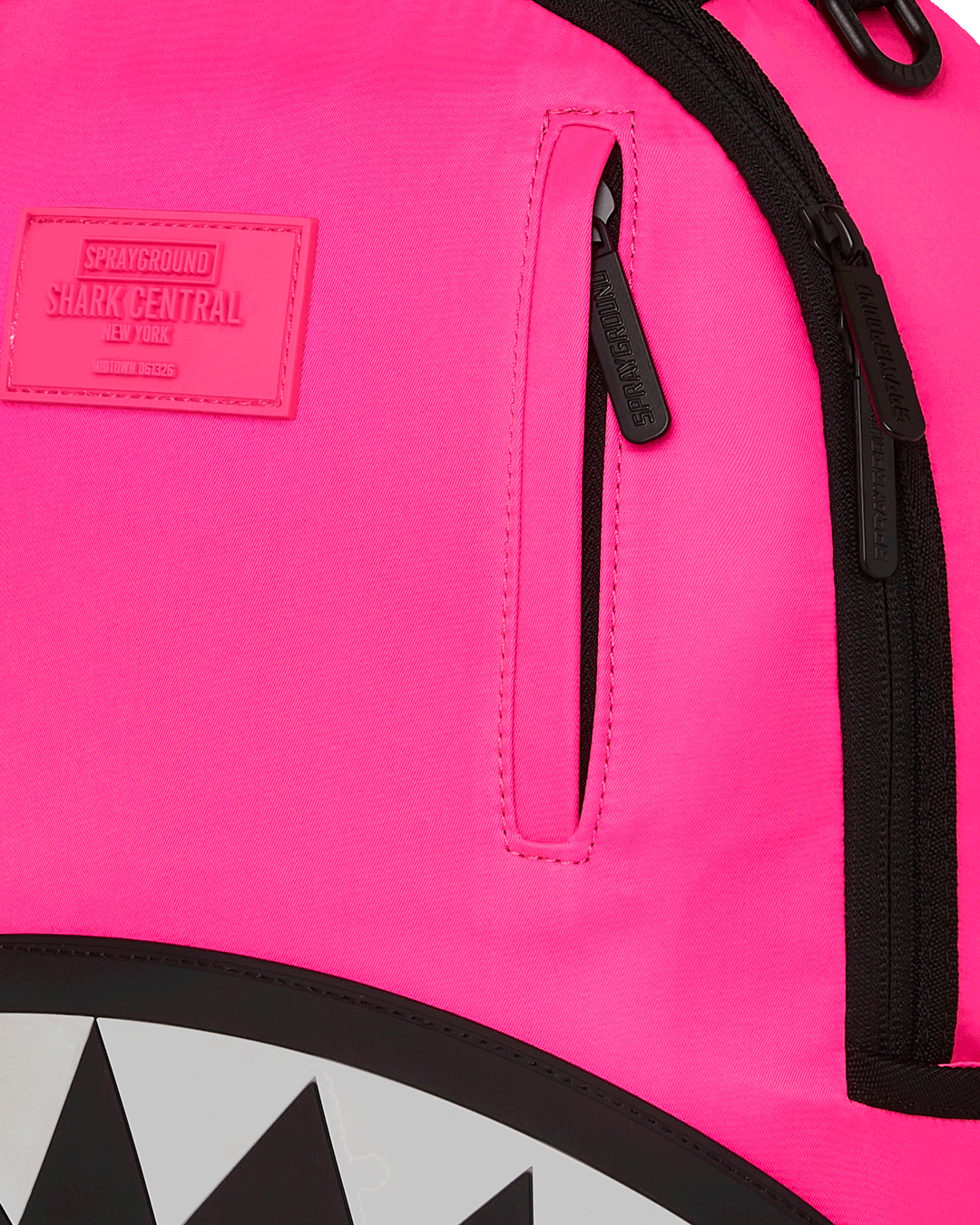SPRAYGROUND SHARK CENTRAL PULSE BACKPACK