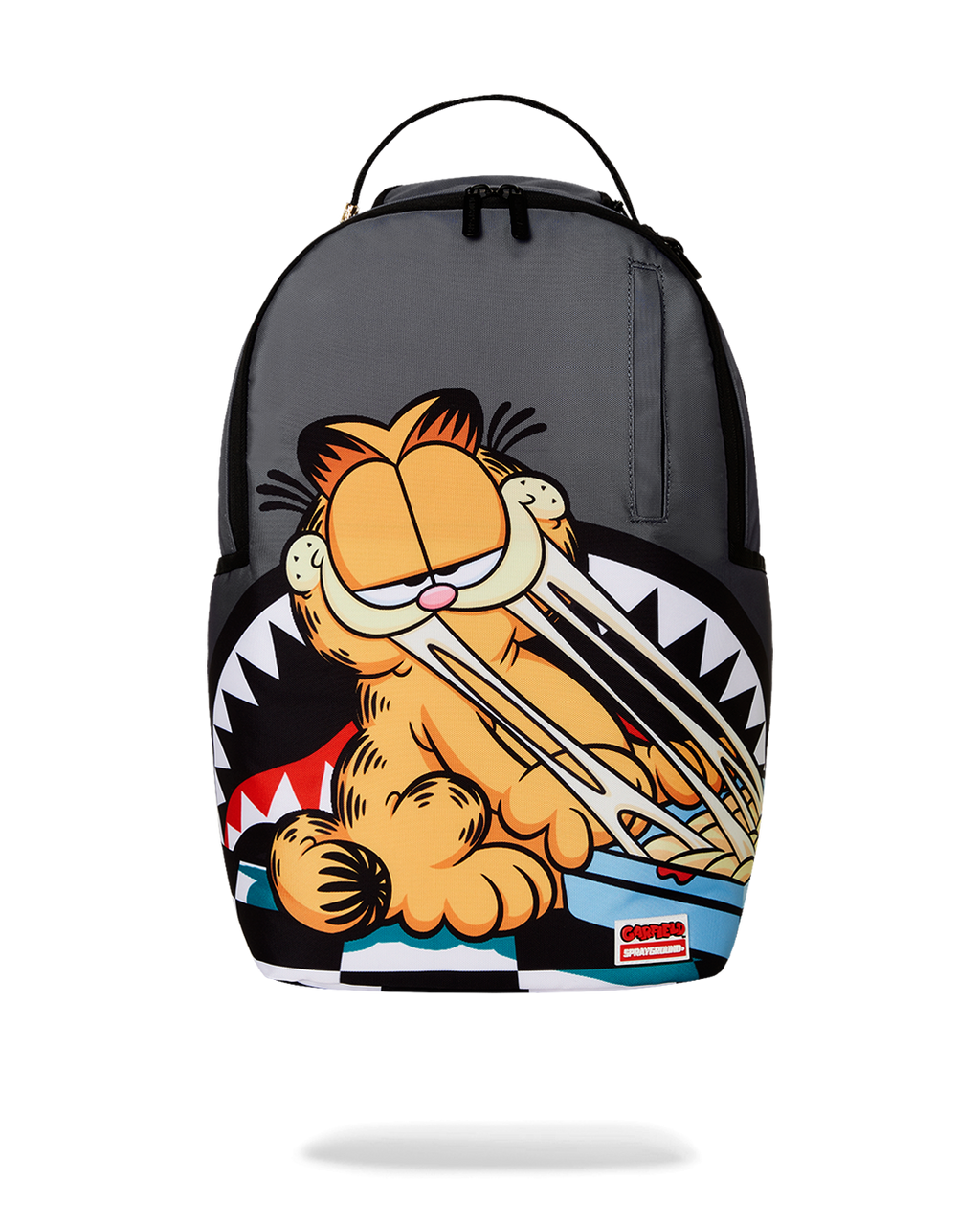 SPRAYGROUND GARFIELD EXTRA CHEESE DLXR BACKPACK