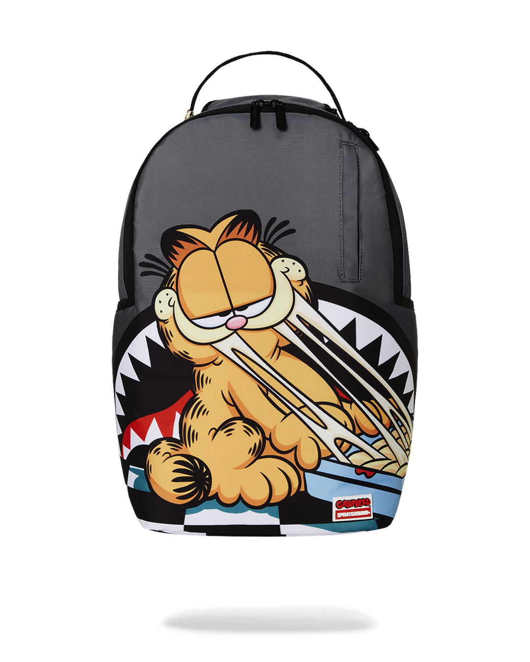 SPRAYGROUND GARFIELD EXTRA CHEESE DLXR BACKPACK