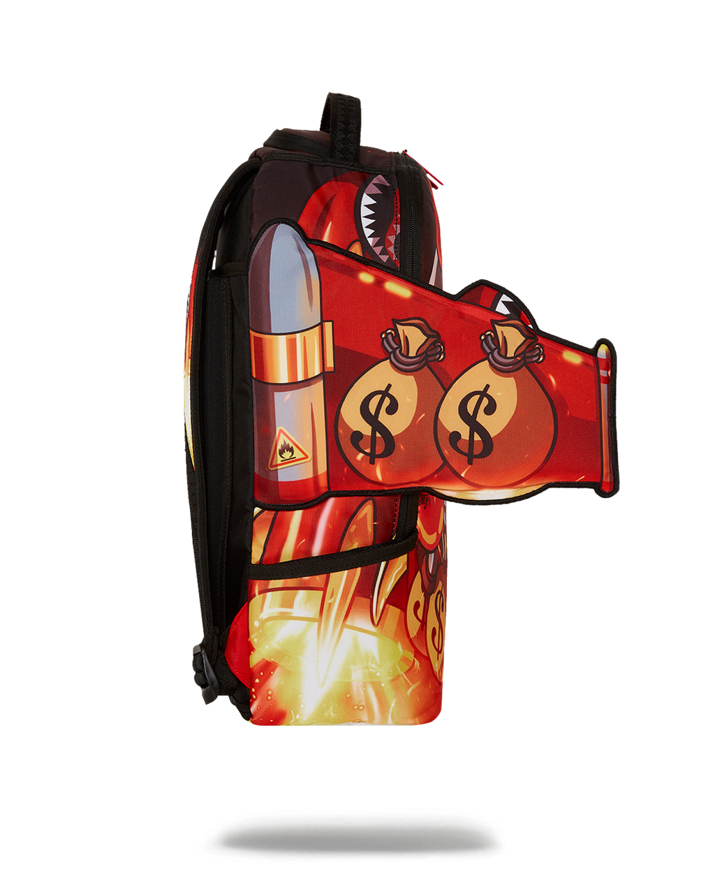 SPRAYGROUND JETBLAST DIABLO WING BACKPACK