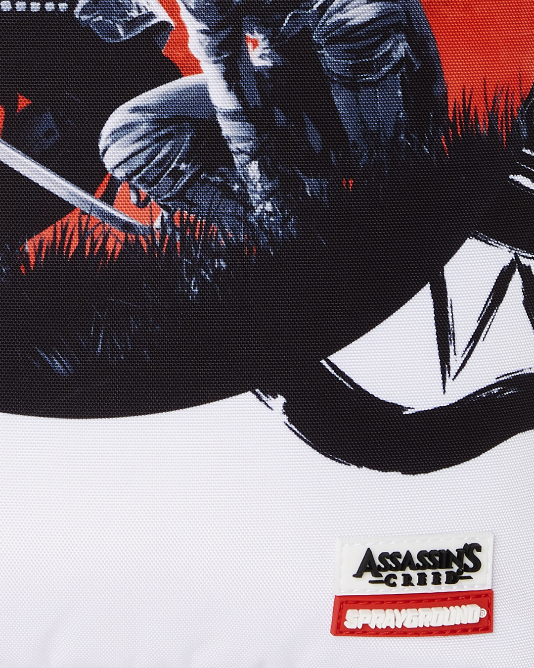 SPRAYGROUND ASSASSIN'S CREED SHADOWS RISING SUN BACKPACK