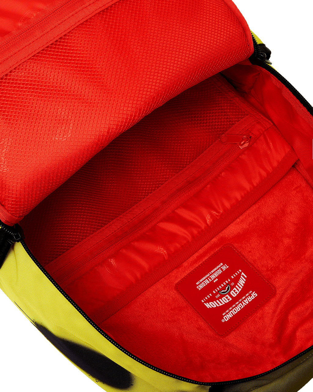 SPRAYGROUND HAPPY OR NAH BACKPACK