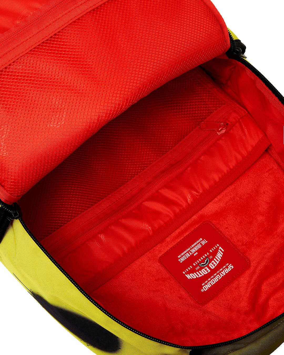 SPRAYGROUND HAPPY OR NAH BACKPACK