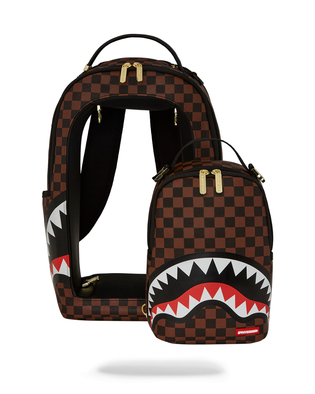 SPRAYGROUND BAG IN A BAG BACKPACK