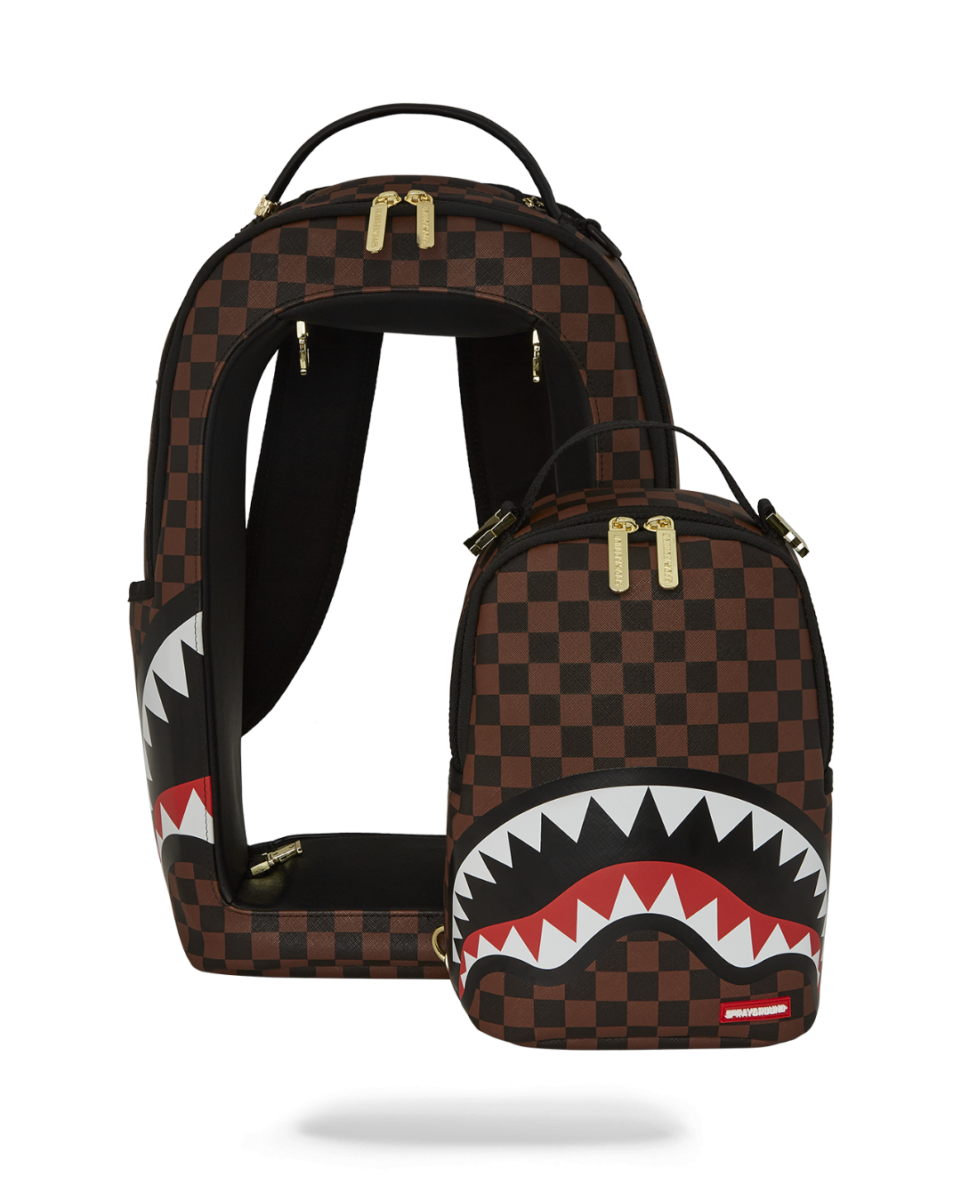 SPRAYGROUND BAG IN A BAG BACKPACK