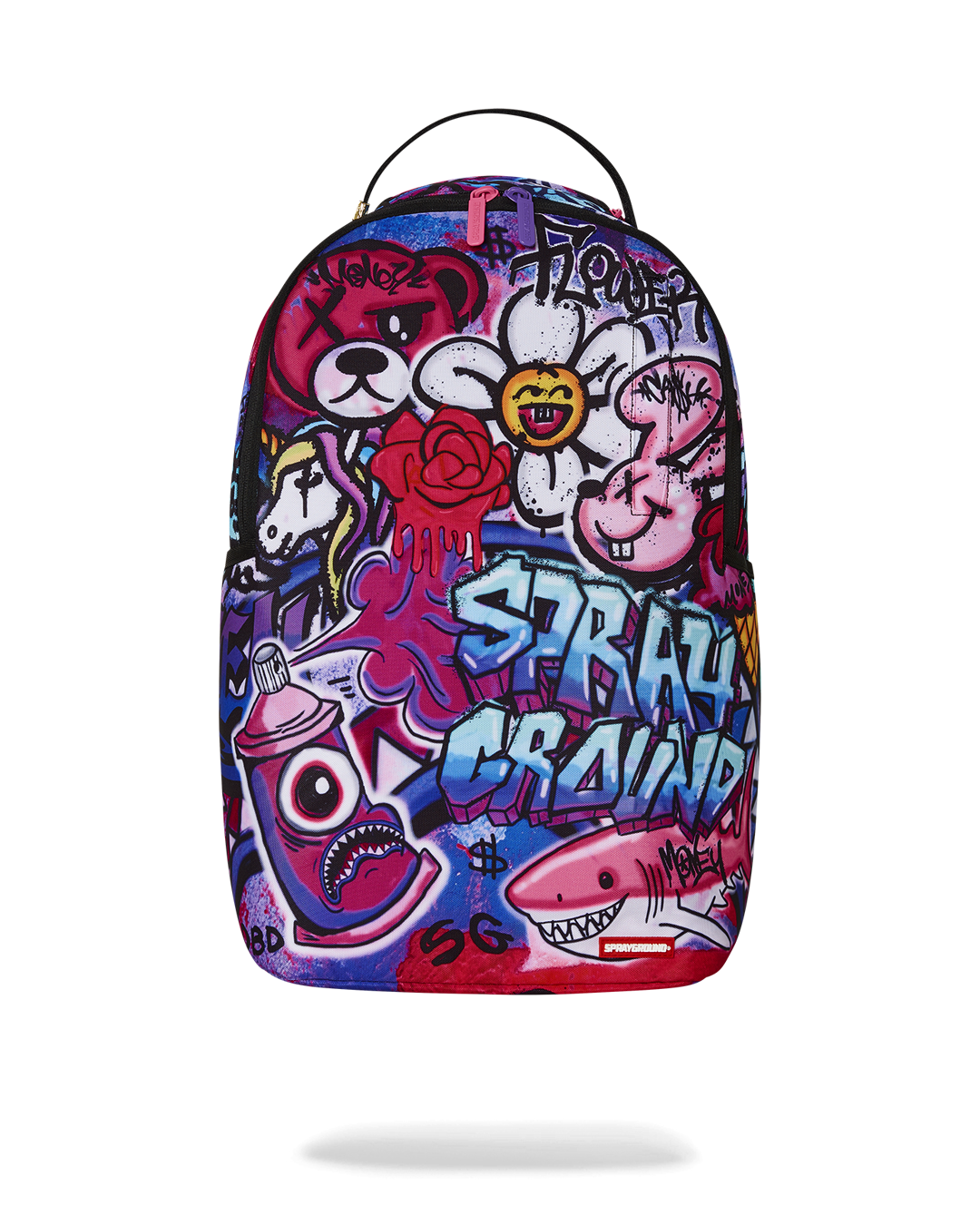 SPRAYGROUND IT'S COMPLICATED DLXR BACKPACK