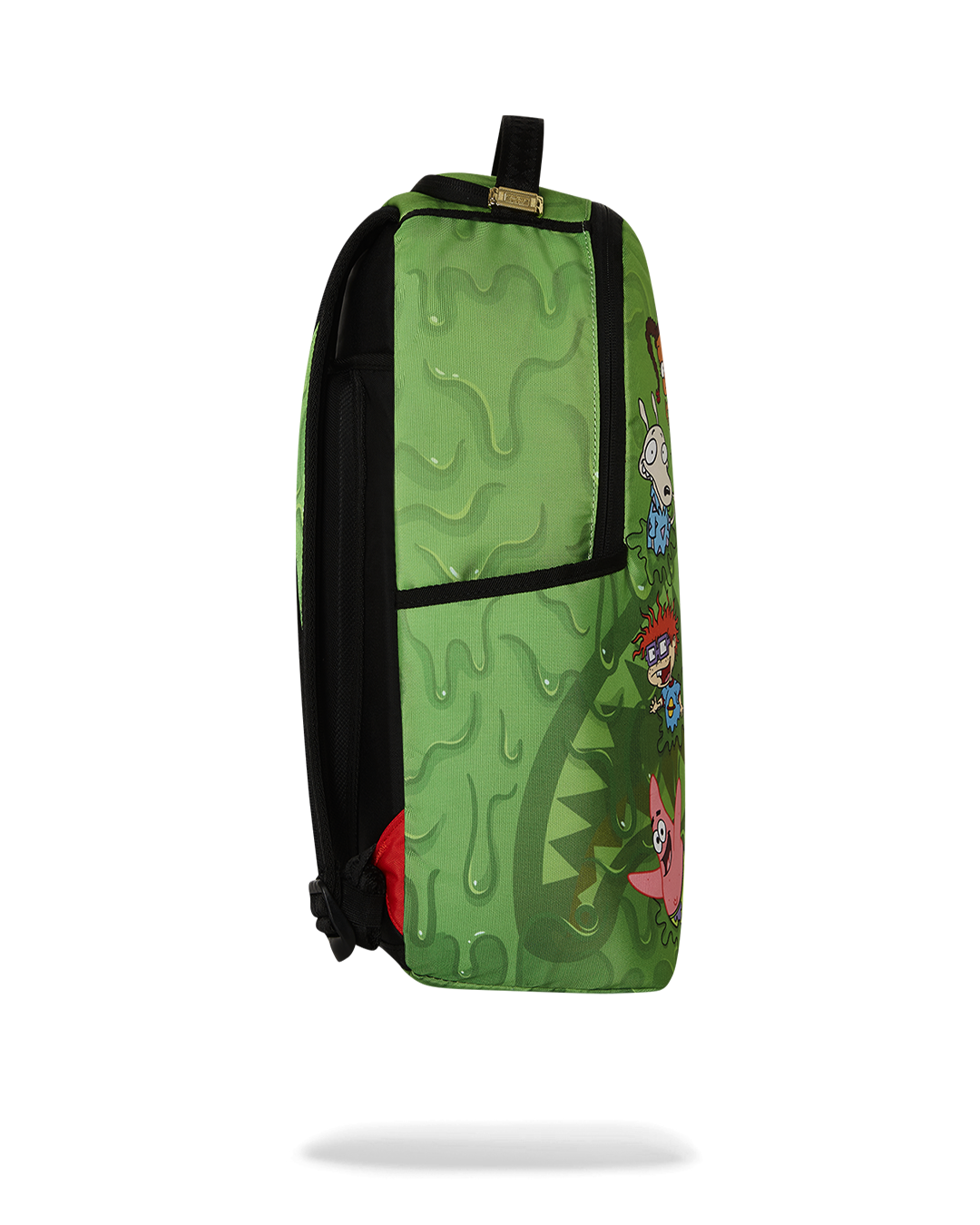 SPRAYGROUND 90'S NICKELODEON SLIME SQUAD DLXR BACKPACK