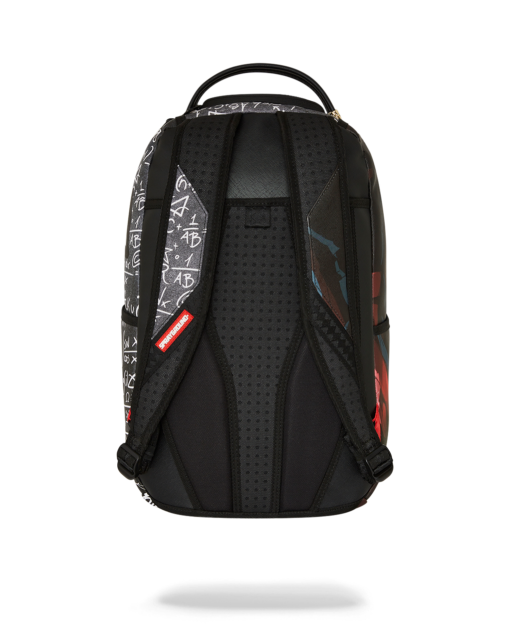 SPRAYGROUND RICK AND MORTY SNEAKY BACKPACK