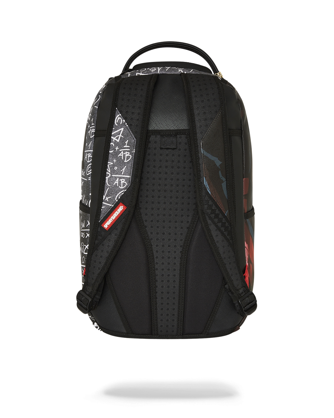 SPRAYGROUND RICK AND MORTY SNEAKY BACKPACK