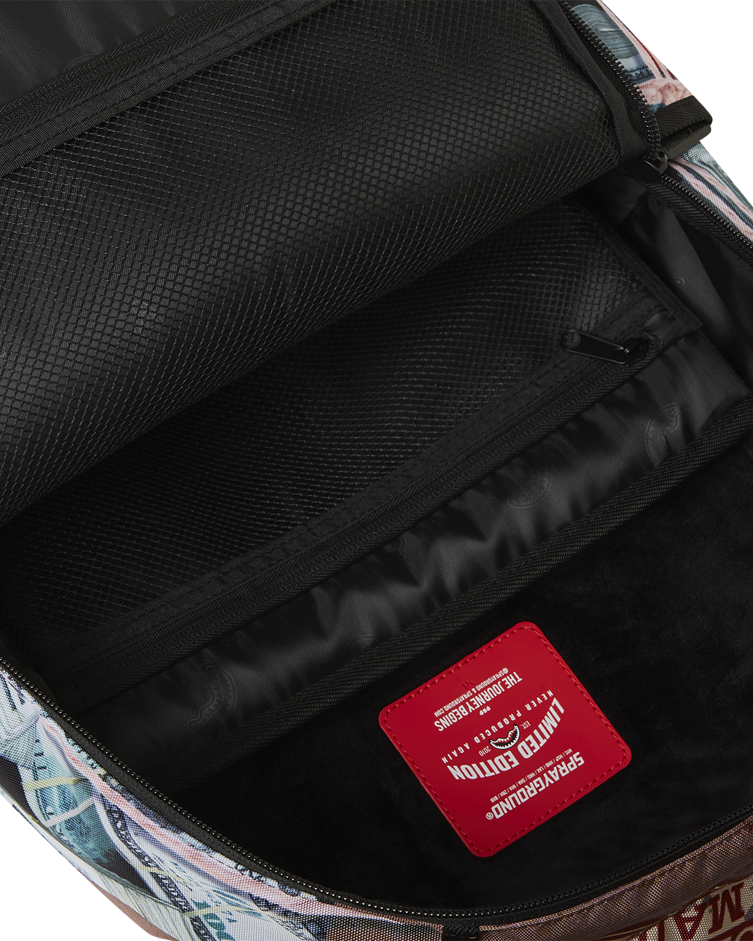 SPRAYGROUND OVERNIGHT EXPRESS BACKPACK