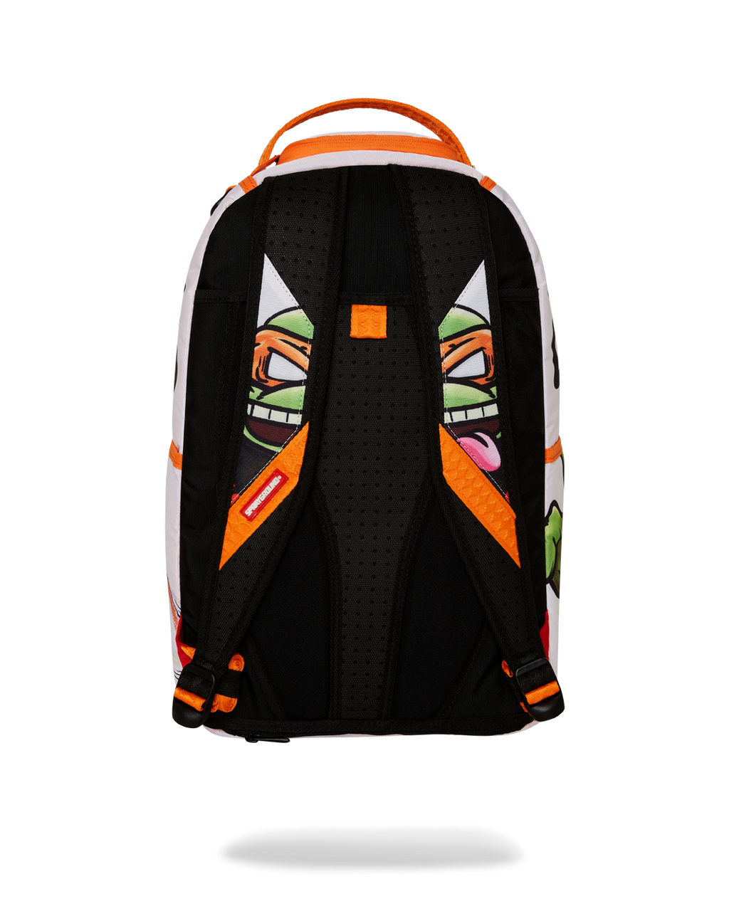 SPRAYGROUND TEENAGE MUTANT NINJA TURTLES MIKEY PARTY DLXR BACKPACK