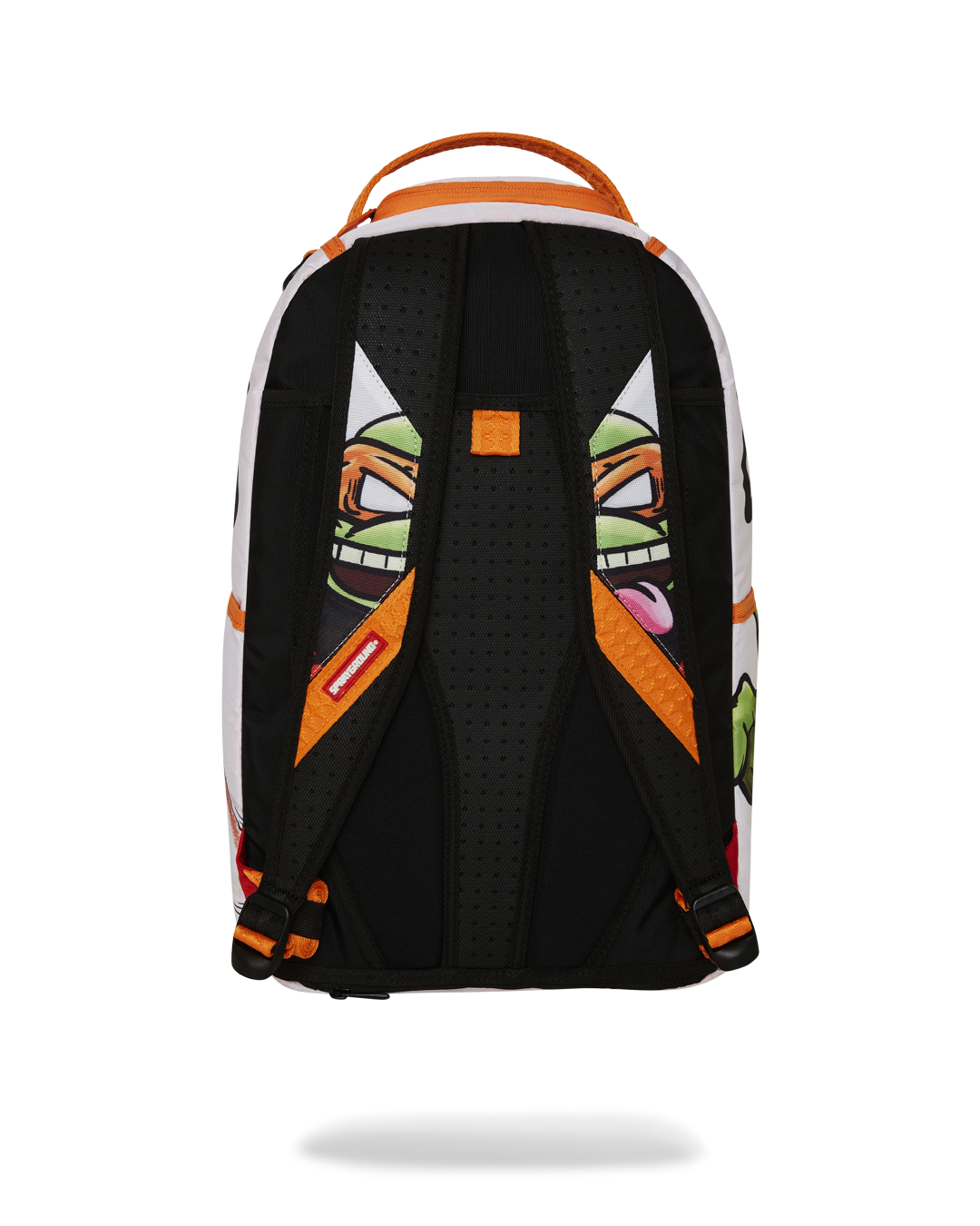 SPRAYGROUND TEENAGE MUTANT NINJA TURTLES MIKEY PARTY DLXR BACKPACK