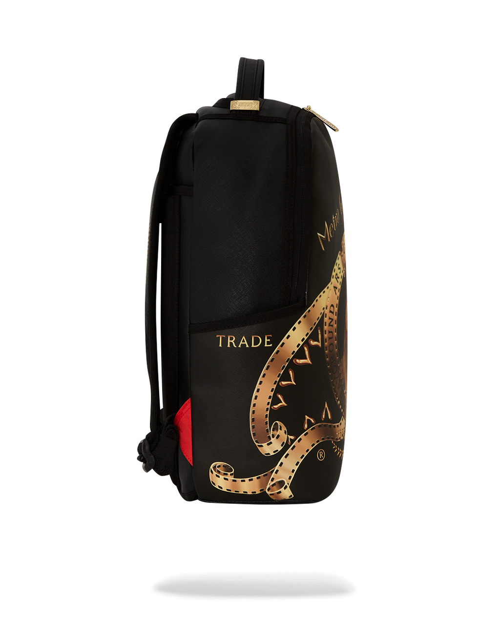 SPRAYGROUND MGM OPENER SHARK LION COLLAB BACKPACK