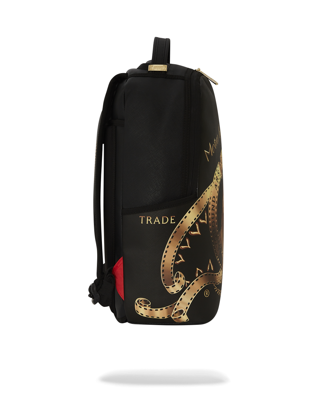 SPRAYGROUND MGM OPENER SHARK LION COLLAB BACKPACK