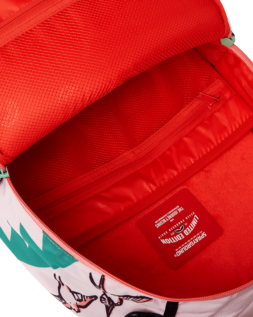 SPRAYGROUND TALES OF THE TIGER DLXR BACKPACK