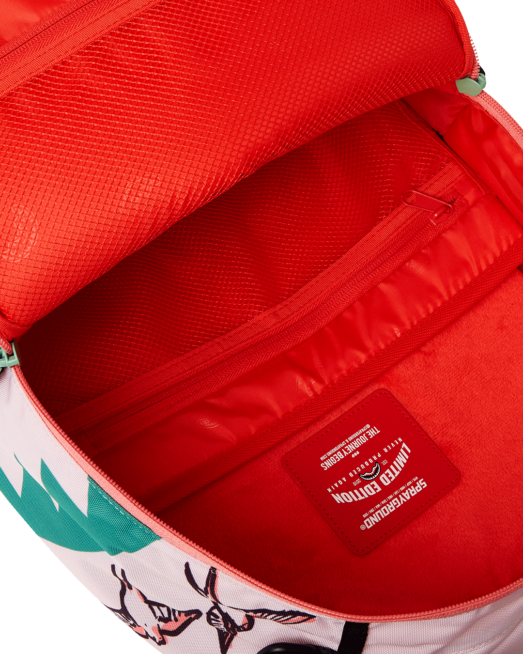 SPRAYGROUND TALES OF THE TIGER DLXR BACKPACK