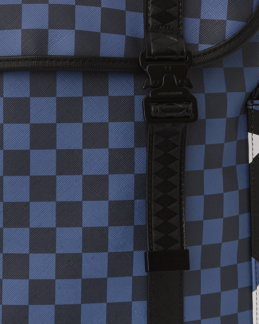 SPRAYGROUND MIDNIGHT MAGIC SHARKS IN PARIS MONTE CARLO BACKPACK