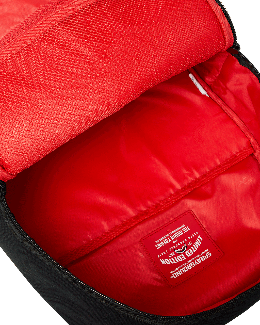 SPRAYGROUND SHARKS CREATIVE DEPT CARGO HERO BACKPACK