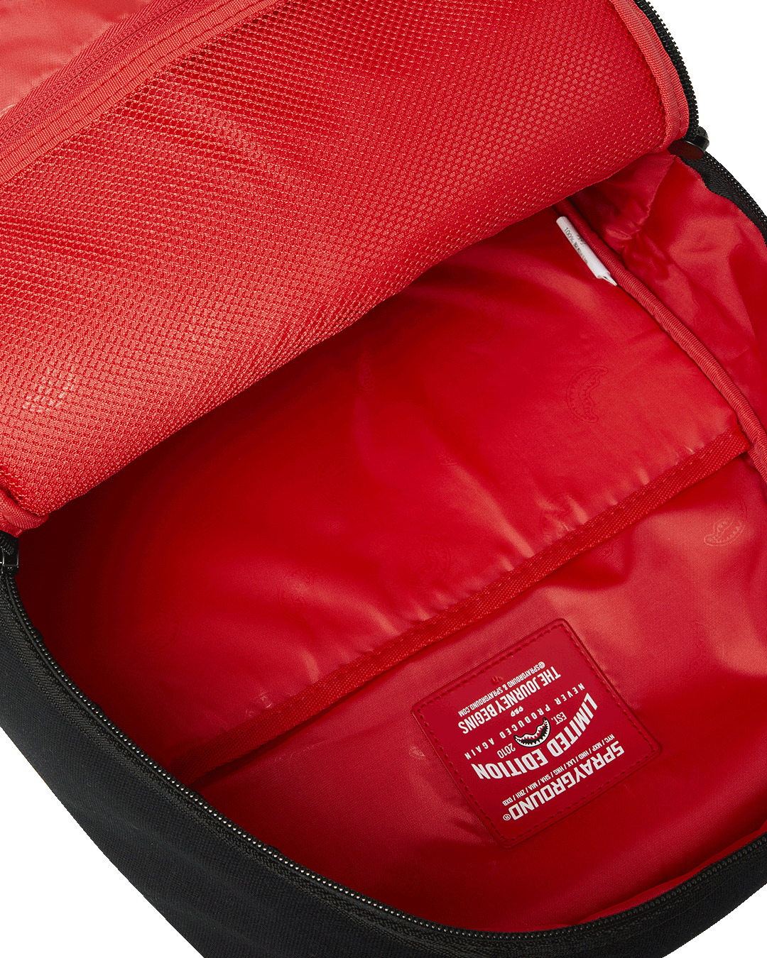 SPRAYGROUND SHARKS CREATIVE DEPT CARGO HERO BACKPACK