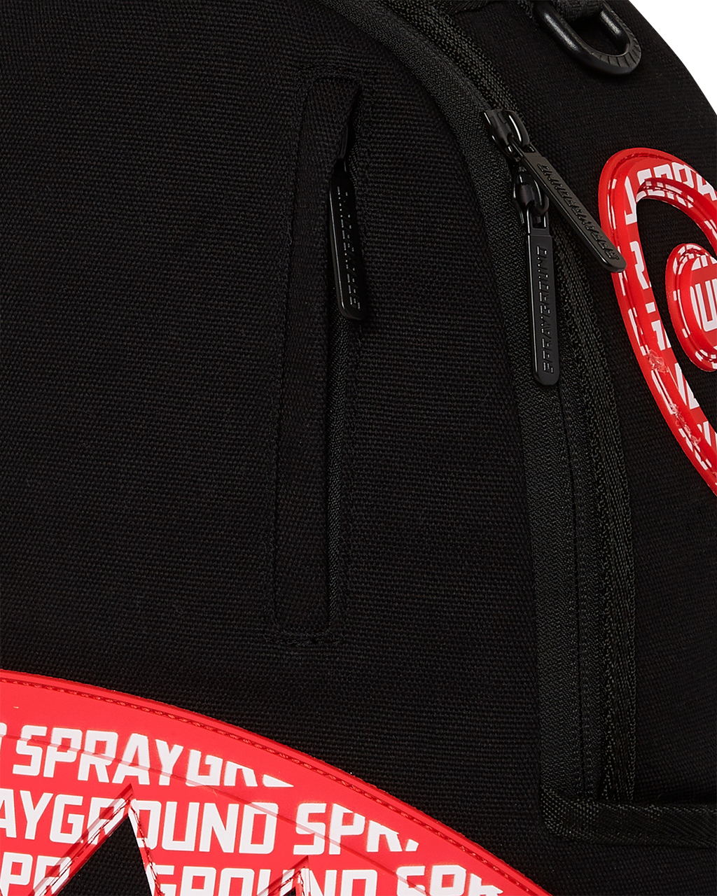SPRAYGROUND CHOMP AND STOMP DLX COTTON BACKPACK