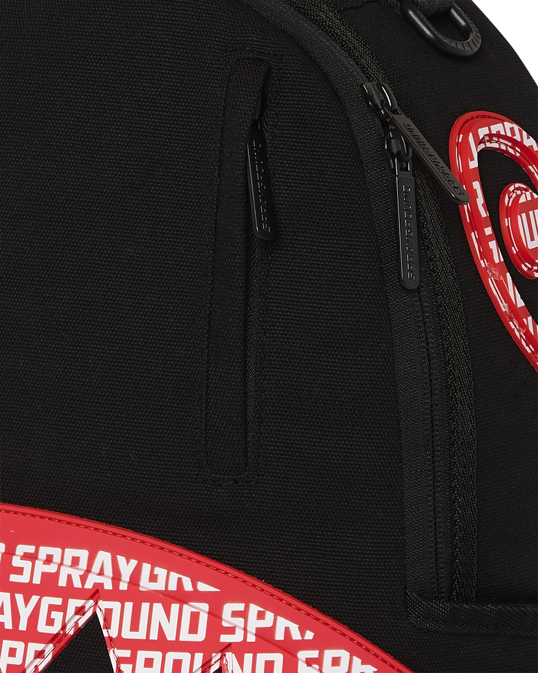 SPRAYGROUND CHOMP AND STOMP DLX COTTON BACKPACK