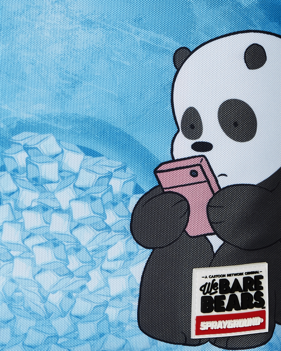 SPRAYGROUND WE BARE BEARS CHILLIN' BACKPACK
