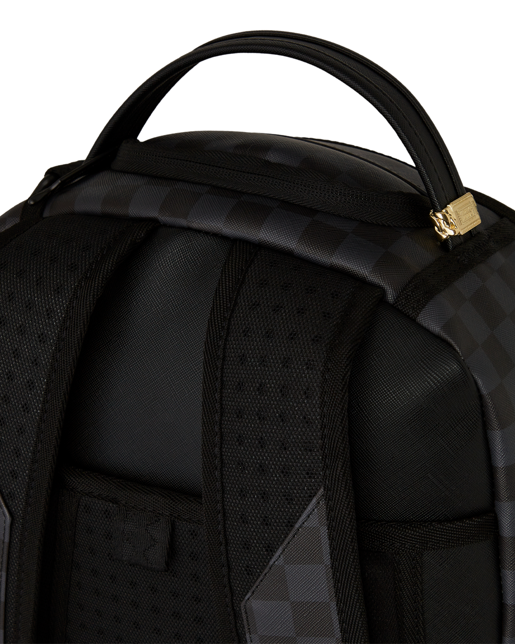SPRAYGROUND SUPERMAN HEAT VISION BACKPACK