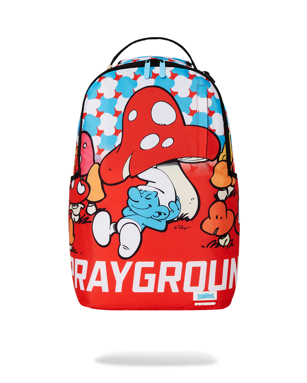 SPRAYGROUND SMURFS SLEEPY DAYZ BACKPACK