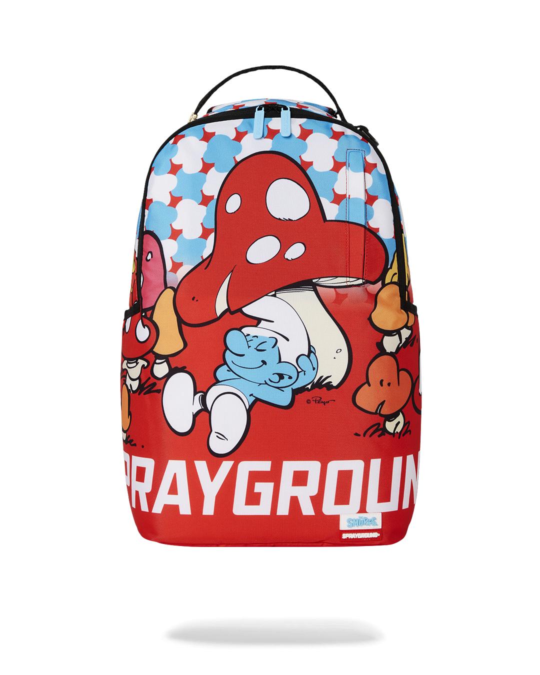 SPRAYGROUND SMURFS SLEEPY DAYZ BACKPACK