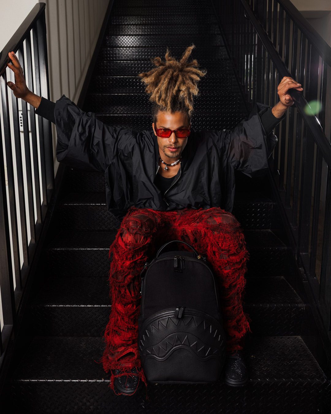 SPRAYGROUND STEALTH FANG BACKPACK