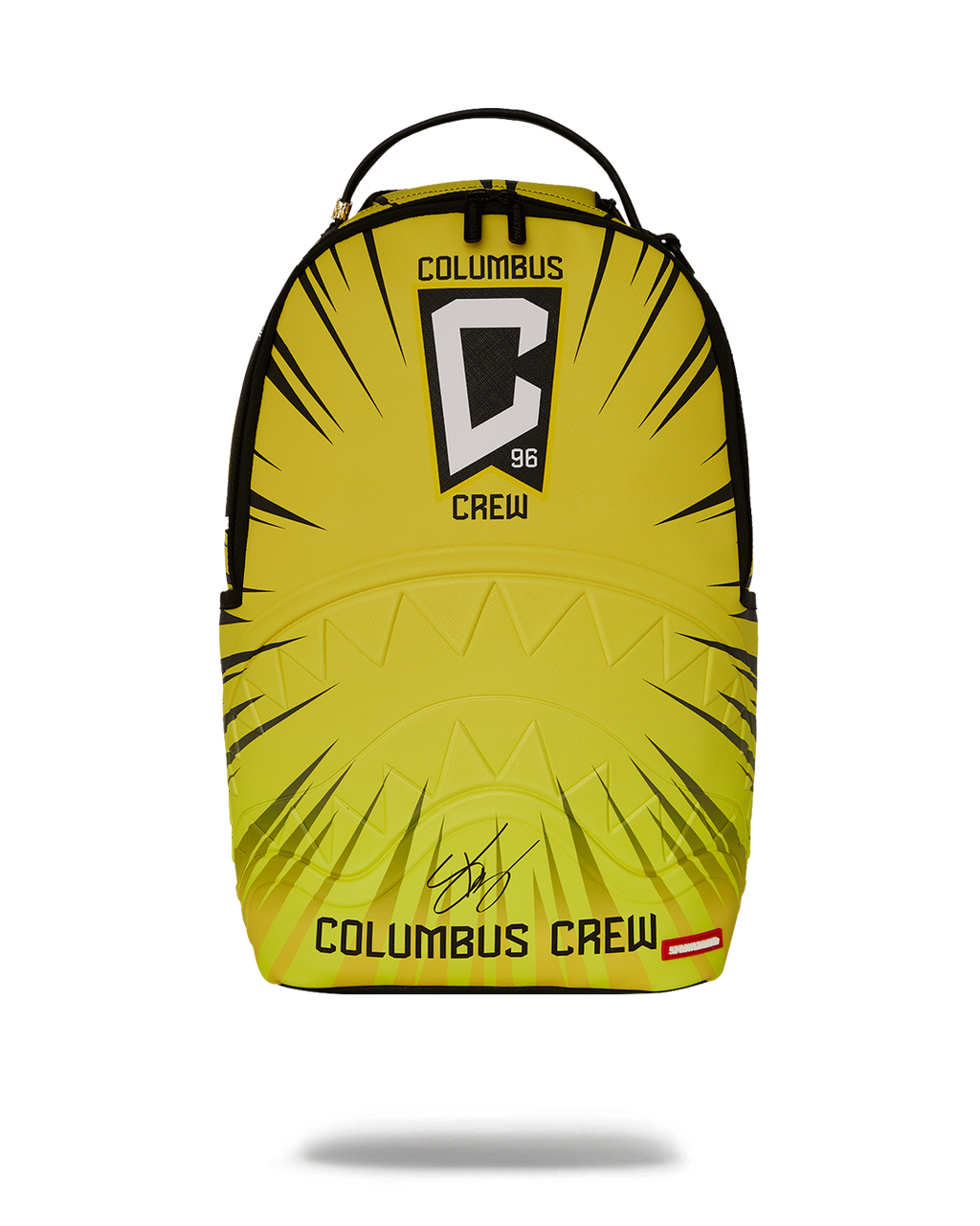 SPRAYGROUND MLS COLUMBUS CREW STEVEN MOREIRA 9 BACKPACK