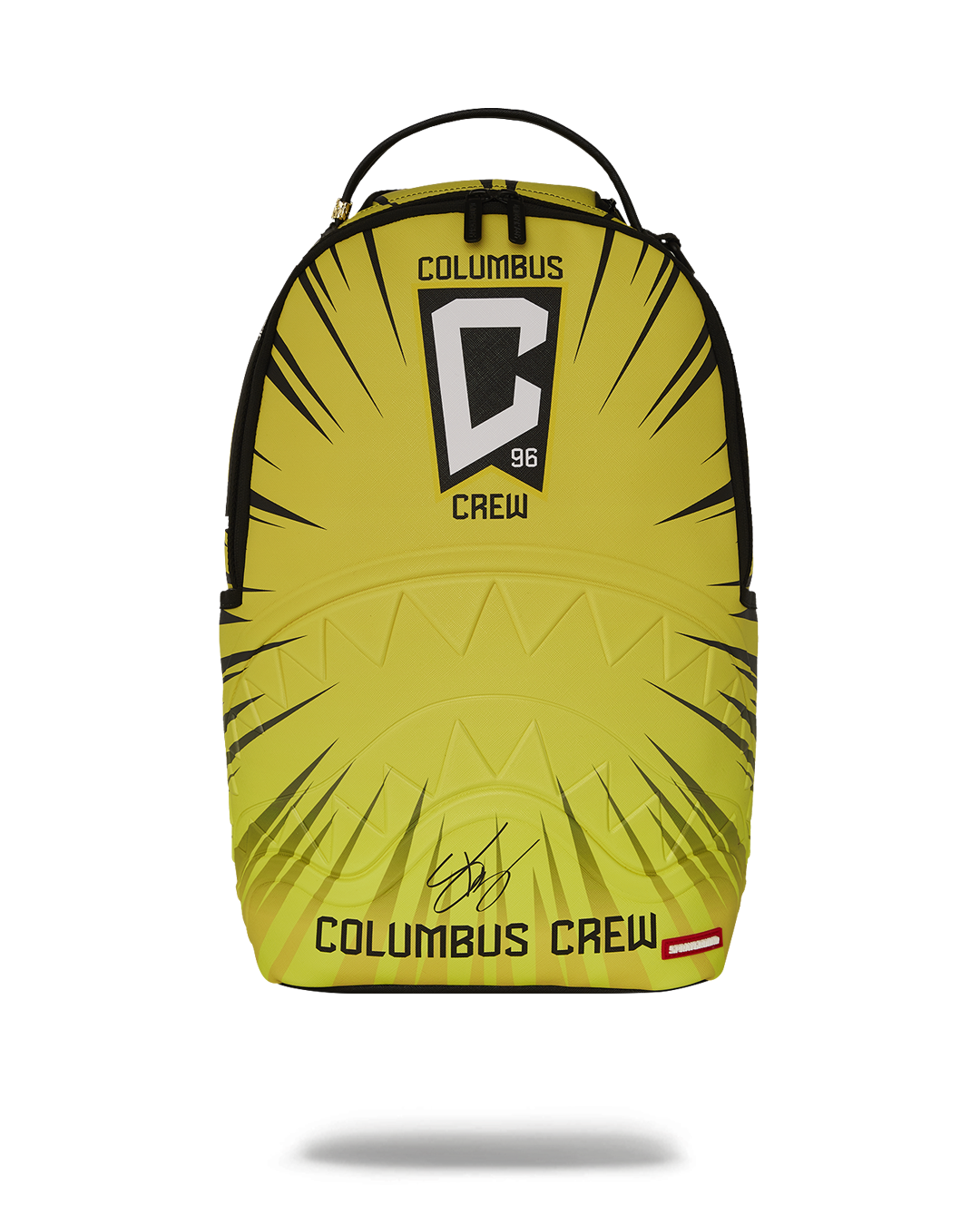 SPRAYGROUND MLS COLUMBUS CREW STEVEN MOREIRA 9 BACKPACK