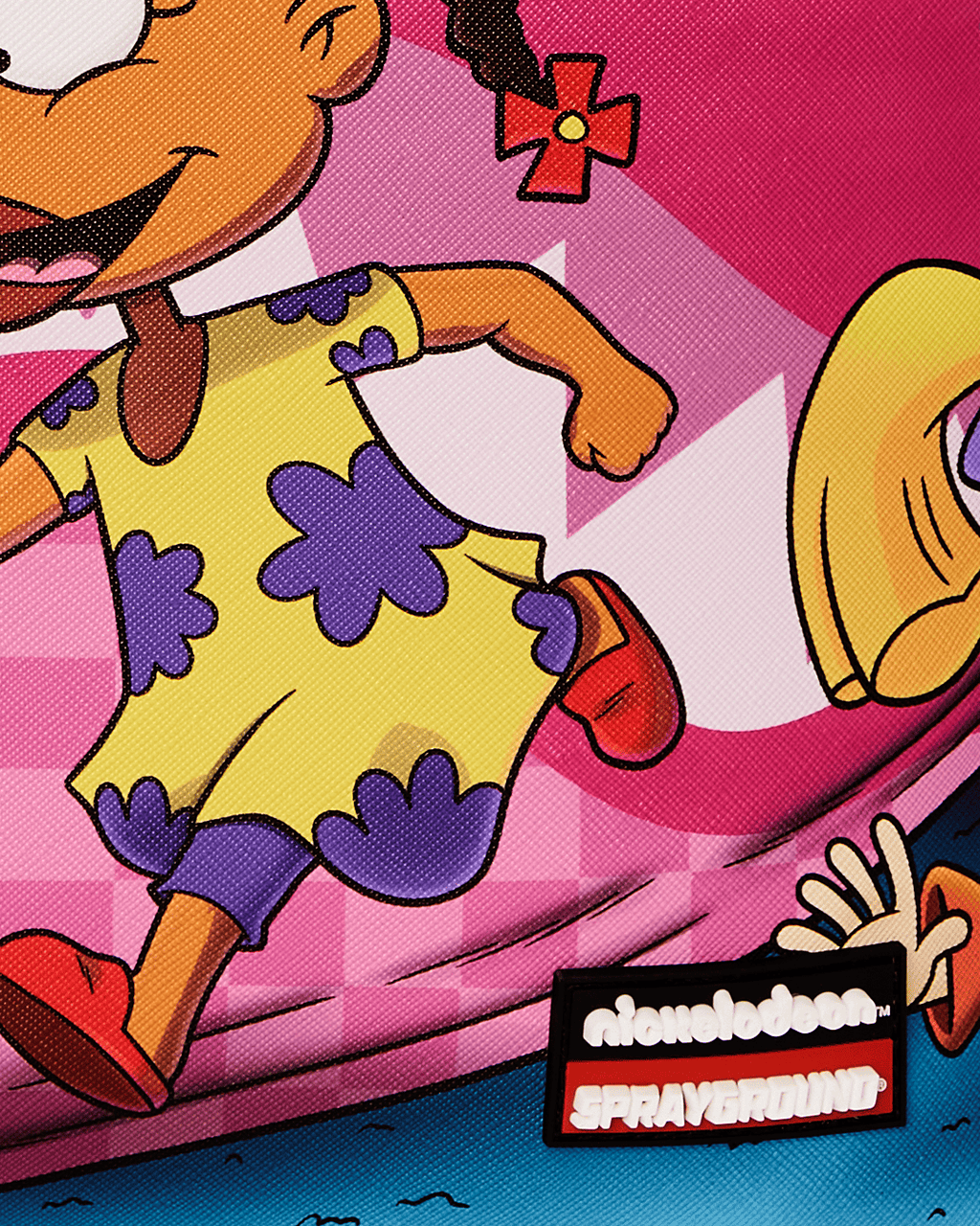 SPRAYGROUND RUGRATS SUSIE PLAYGROUND POP DLXV BACKPACK
